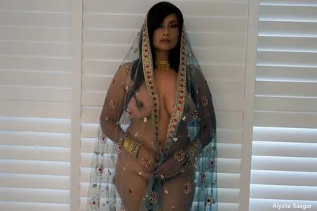 Aiysha Saagar OnlyFans Leaked Free Thumbnail Picture - #ZTcuRPsICL