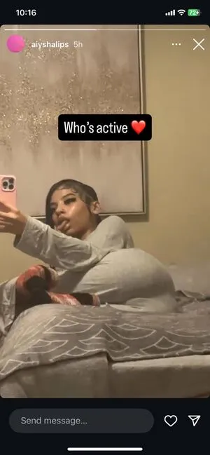 Aiyshalips OnlyFans Leaked Free Thumbnail Picture - #01E5vDmZcc