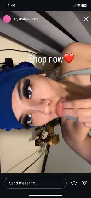 Aiyshalips OnlyFans Leaked Free Thumbnail Picture - #rs3BO0Uz4r