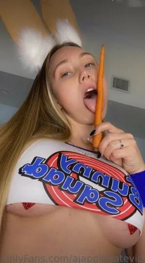 AJ Applegate OnlyFans Leaked Free Thumbnail Picture - #10CVN8FJCQ