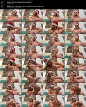 AJ Applegate OnlyFans Leaked Free Thumbnail Picture - #k1otl0NcV1