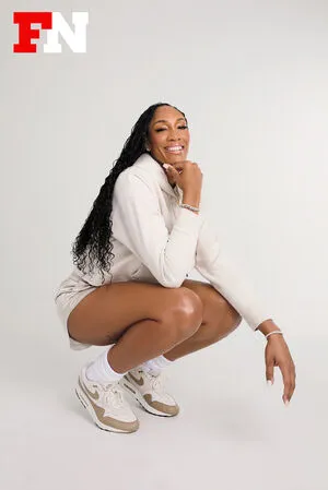 Aja Wilson OnlyFans Leaked Free Thumbnail Picture - #Jqt8aRewp4