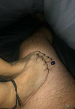 Ajonesfeet OnlyFans Leaked Free Thumbnail Picture - #c8aopaLslv