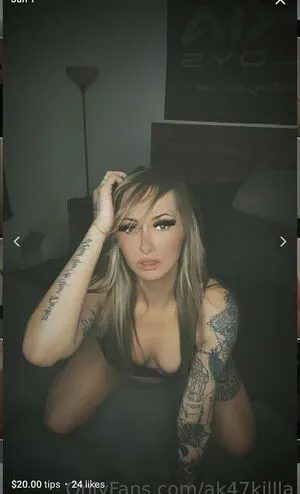 Ak47killla OnlyFans Leaked Free Thumbnail Picture - #RlNtlAJuSC