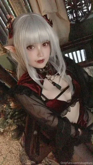 Akagikuro OnlyFans Leaked Free Thumbnail Picture - #6jRKVu3zon