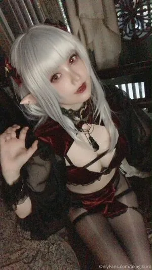 Akagikuro OnlyFans Leaked Free Thumbnail Picture - #9yvK7o0OBs