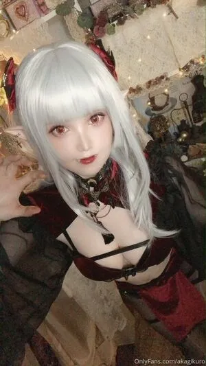 Akagikuro OnlyFans Leaked Free Thumbnail Picture - #evrCyfOCmE