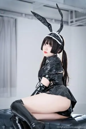 Akagikuro OnlyFans Leaked Free Thumbnail Picture - #veu7RKQEC4