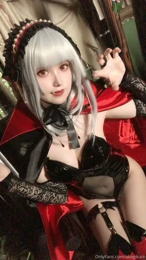 Akagikuro OnlyFans Leaked Free Thumbnail Picture - #wsna9or4D3