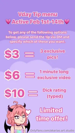 Akarias Art Studio OnlyFans Leaked Free Thumbnail Picture - #fyXSgxsLwX