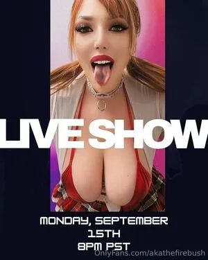 Akathefirebush OnlyFans Leaked Free Thumbnail Picture - #3A835AWEed