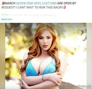 Akathefirebush OnlyFans Leaked Free Thumbnail Picture - #qQm0CoBGUo