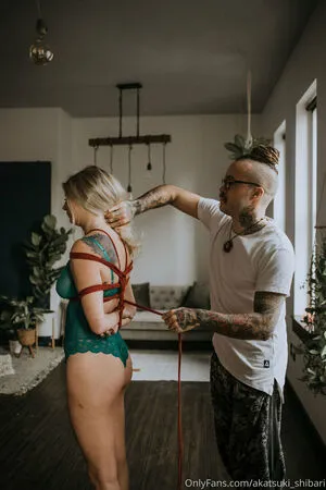 Akatsuki Shibari OnlyFans Leaked Free Thumbnail Picture - #5YKr8X0J5Z
