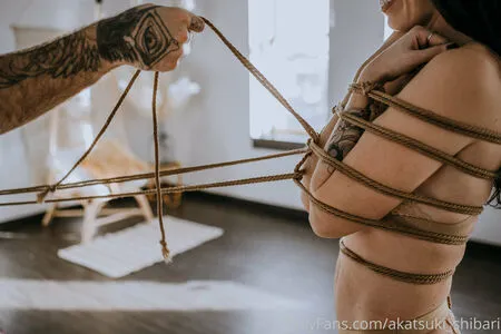 Akatsuki Shibari OnlyFans Leaked Free Thumbnail Picture - #Lb9IR90mW4