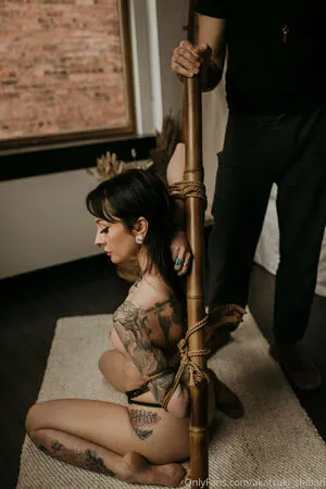 Akatsuki Shibari OnlyFans Leaked Free Thumbnail Picture - #xUmoJ3DIW8