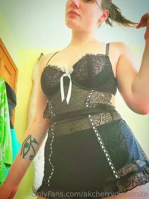 Akcherrydynamite OnlyFans Leaked Free Thumbnail Picture - #XoZnL9LwY5