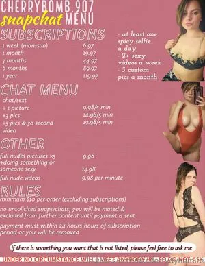 Akcherrydynamite OnlyFans Leaked Free Thumbnail Picture - #wkNkdgYZNU