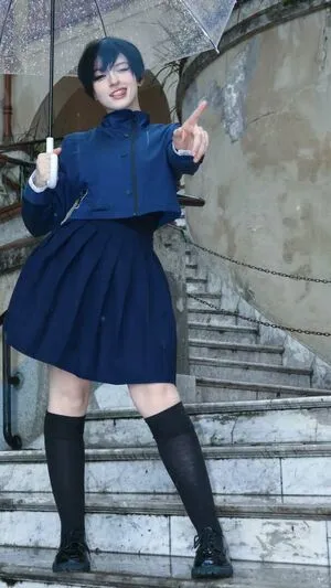 Akemy Sama OnlyFans Leaked Free Thumbnail Picture - #4q9SKFe7hd