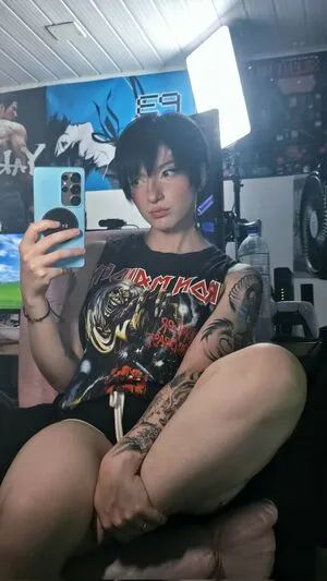 Akemy Sama OnlyFans Leaked Free Thumbnail Picture - #5DUN7kdgEj