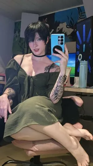 Akemy Sama OnlyFans Leaked Free Thumbnail Picture - #5RuIFKhSUI