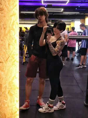 Akemy Sama OnlyFans Leaked Free Thumbnail Picture - #5vVGGpjiux