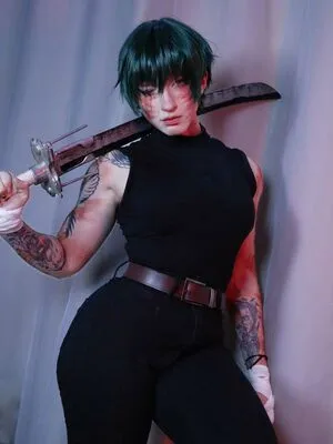 Akemy Sama OnlyFans Leaked Free Thumbnail Picture - #6P2YX5nxcW