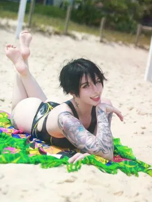 Akemy Sama OnlyFans Leaked Free Thumbnail Picture - #8ZbcEcV8VK