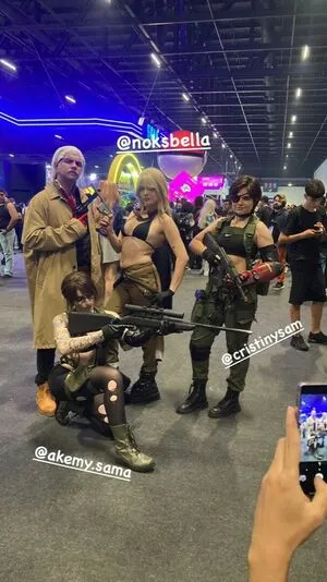 Akemy Sama OnlyFans Leaked Free Thumbnail Picture - #AAwYVLHzr4