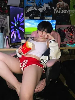 Akemy Sama OnlyFans Leaked Free Thumbnail Picture - #BSev0Zhgp8