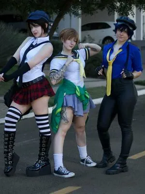 Akemy Sama OnlyFans Leaked Free Thumbnail Picture - #C3SWJtHeMZ