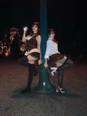 Akemy Sama OnlyFans Leaked Free Thumbnail Picture - #FIPUzO3XK7