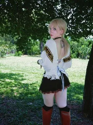 Akemy Sama OnlyFans Leaked Free Thumbnail Picture - #H25u6dINO3