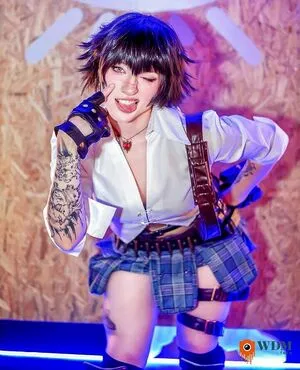 Akemy Sama OnlyFans Leaked Free Thumbnail Picture - #Kx70orCbUa