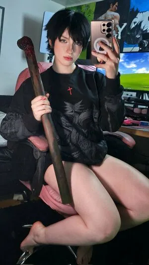 Akemy Sama OnlyFans Leaked Free Thumbnail Picture - #LQPAGzzSoN