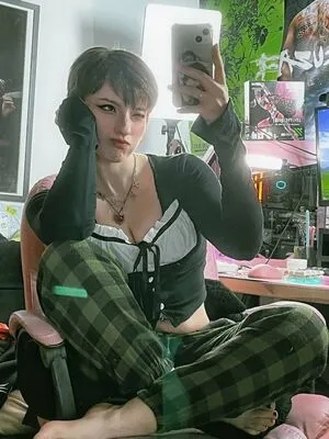 Akemy Sama OnlyFans Leaked Free Thumbnail Picture - #MrisyHeGb2