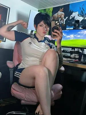 Akemy Sama OnlyFans Leaked Free Thumbnail Picture - #NTHDDD6oHn