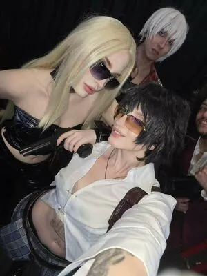 Akemy Sama OnlyFans Leaked Free Thumbnail Picture - #Wz9RZPX5NP