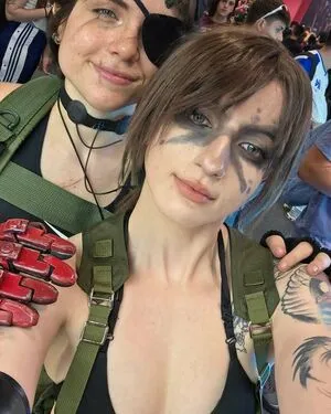 Akemy Sama OnlyFans Leaked Free Thumbnail Picture - #YCgpAXZJIp