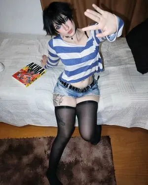 Akemy Sama OnlyFans Leaked Free Thumbnail Picture - #YLZEqN6Ln5