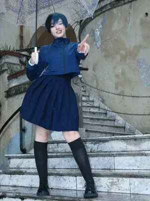 Akemy Sama OnlyFans Leaked Free Thumbnail Picture - #aY4K4QCZRQ