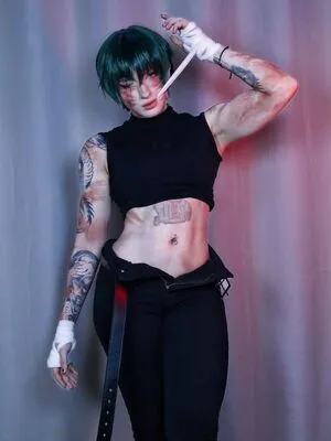 Akemy Sama OnlyFans Leaked Free Thumbnail Picture - #fsfxEXUxjx