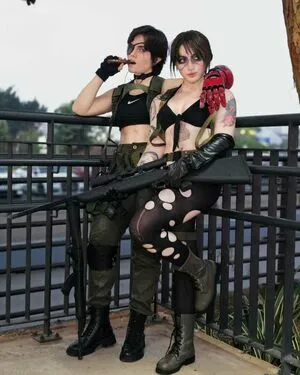 Akemy Sama OnlyFans Leaked Free Thumbnail Picture - #giN9nZw8pj