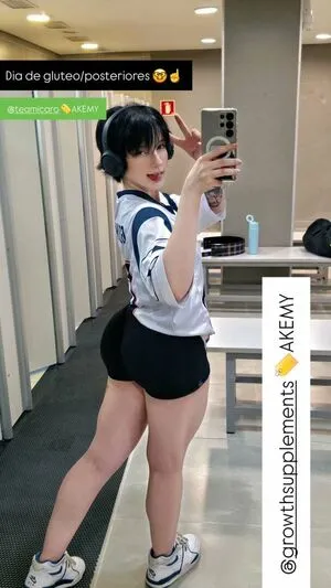 Akemy Sama OnlyFans Leaked Free Thumbnail Picture - #hFhx0P0SRP