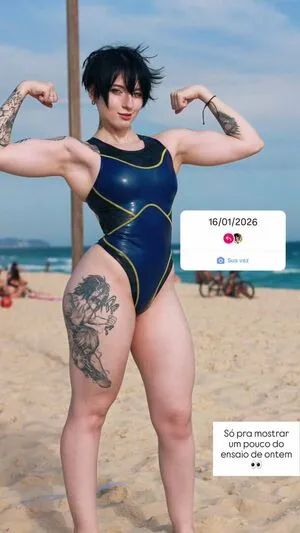 Akemy Sama OnlyFans Leaked Free Thumbnail Picture - #kHABmJ1aYu