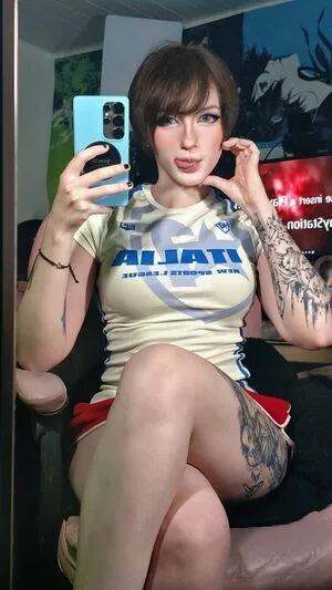 Akemy Sama OnlyFans Leaked Free Thumbnail Picture - #nqR6bOpwtE