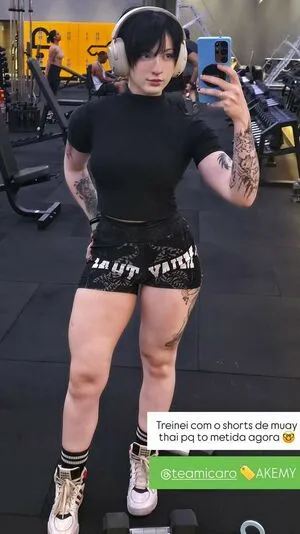 Akemy Sama OnlyFans Leaked Free Thumbnail Picture - #pocHn70fjv