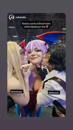 Akemy Sama OnlyFans Leaked Free Thumbnail Picture - #qEMVq9XdN5