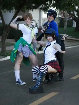 Akemy Sama OnlyFans Leaked Free Thumbnail Picture - #ujMRP8ss12