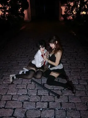 Akemy Sama OnlyFans Leaked Free Thumbnail Picture - #x1X3D7FE3J