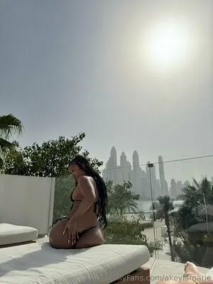 Akeylamarie OnlyFans Leaked Free Thumbnail Picture - #P9kFrp9I6w